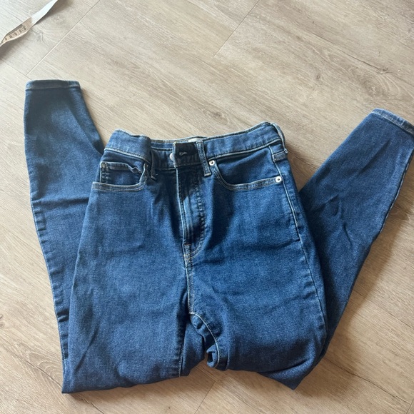 Everlane high rise ankle jeans - Picture 2 of 7